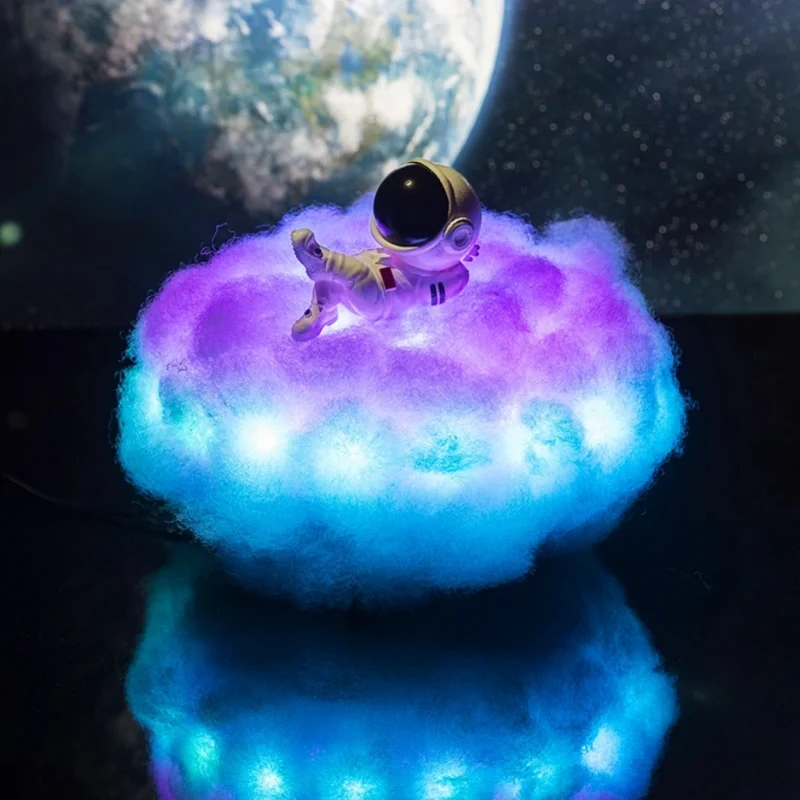 Astronaut Cloud Light - Image 2