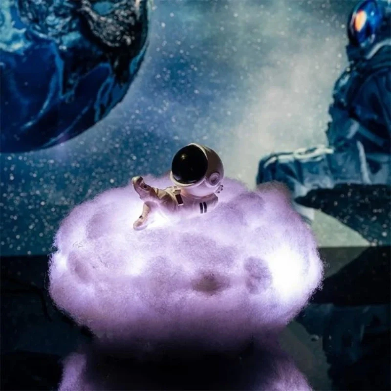 Astronaut Cloud Light - Image 4