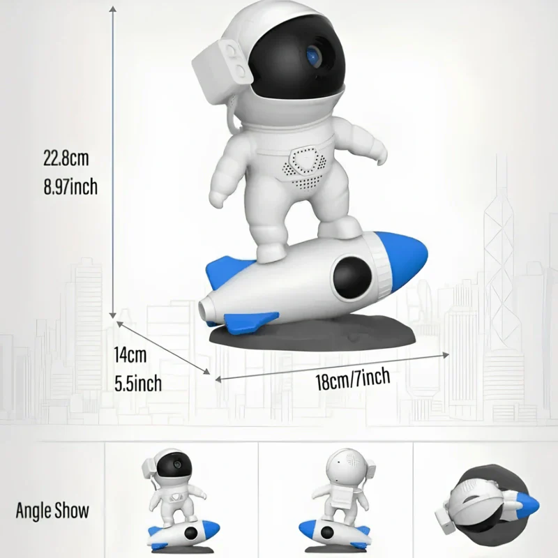 Astronaut Projection Light - Image 13