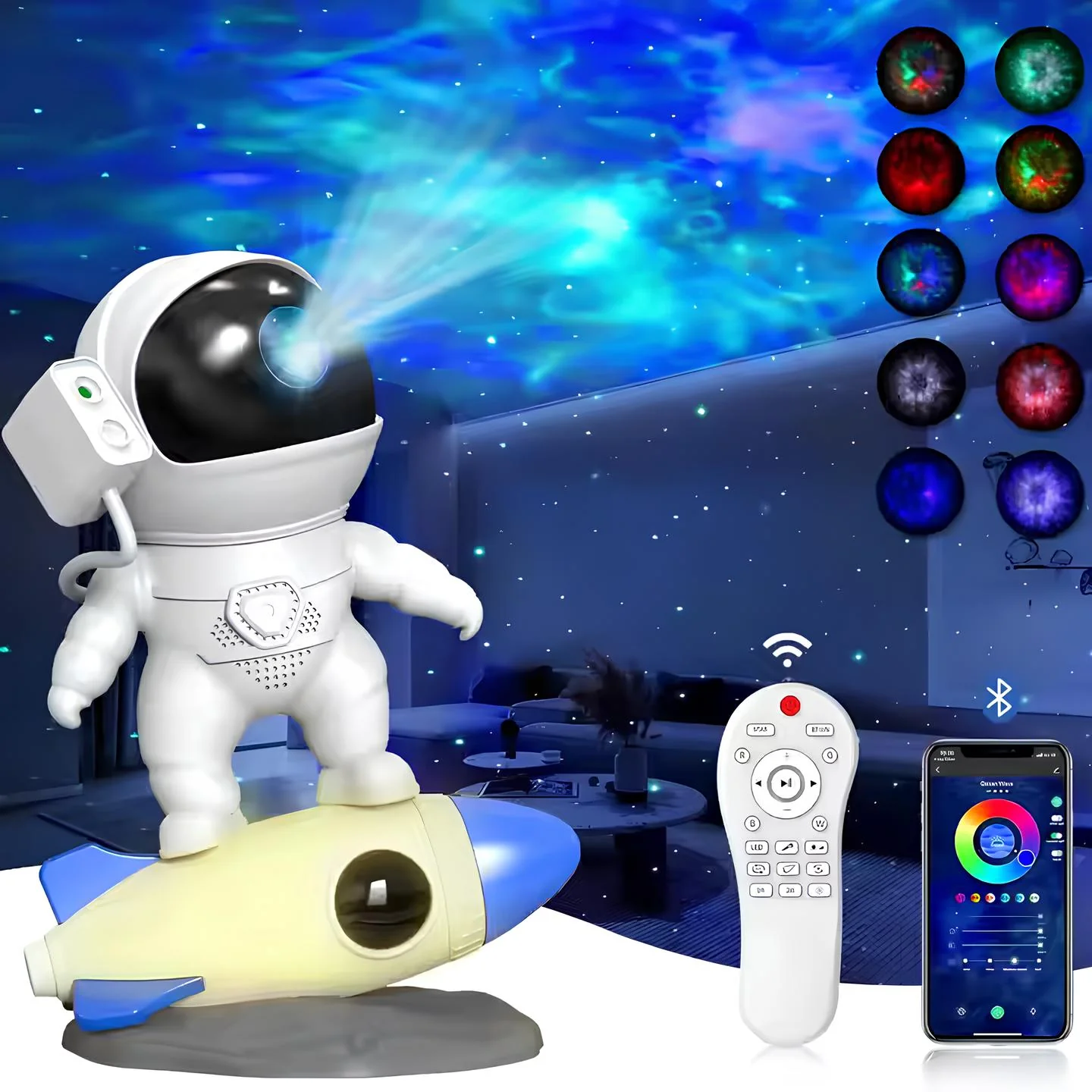 Astronaut Projection Light - Image 4