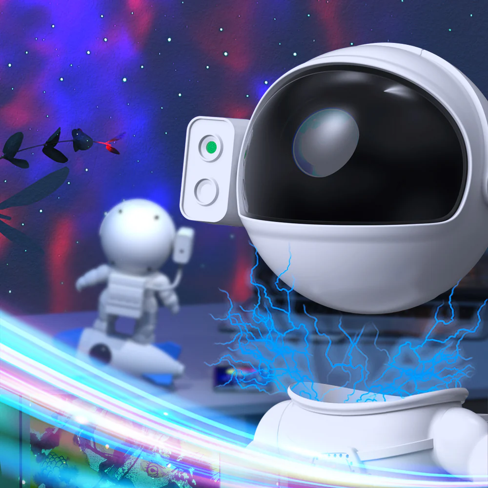 Astronaut Projection Light - Image 9