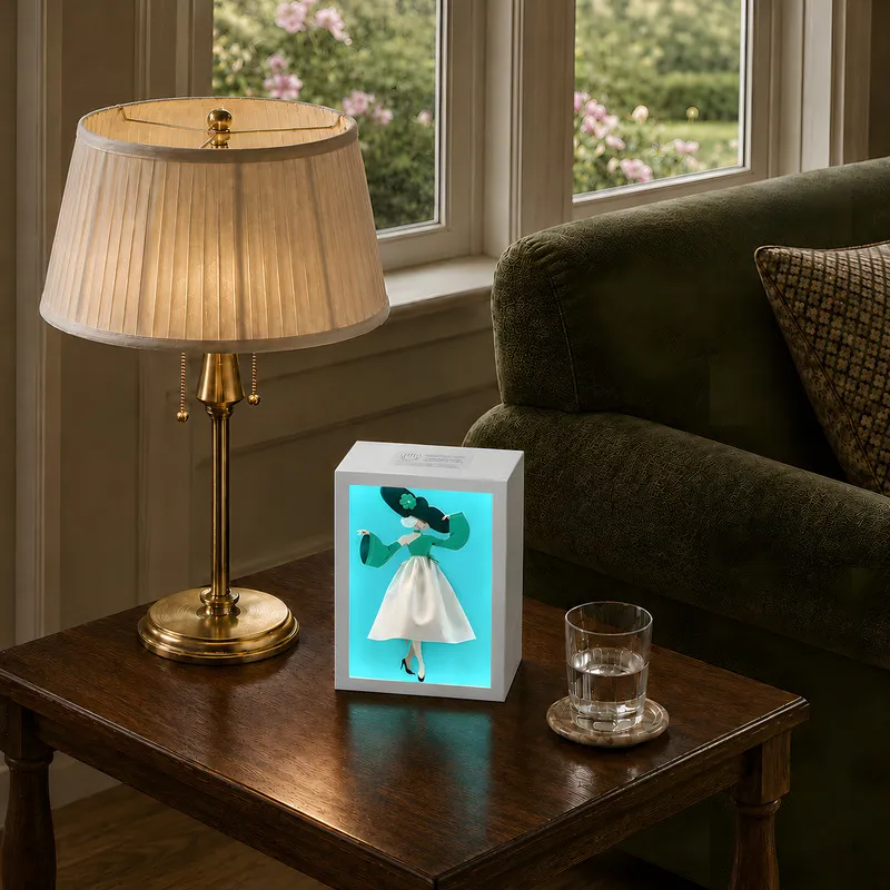 BelleDress™ Tissue Box - Image 17
