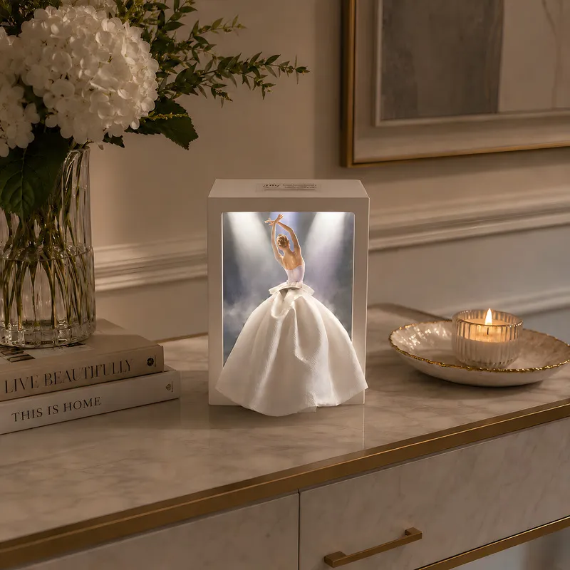 BelleDress™ Tissue Box - Image 2