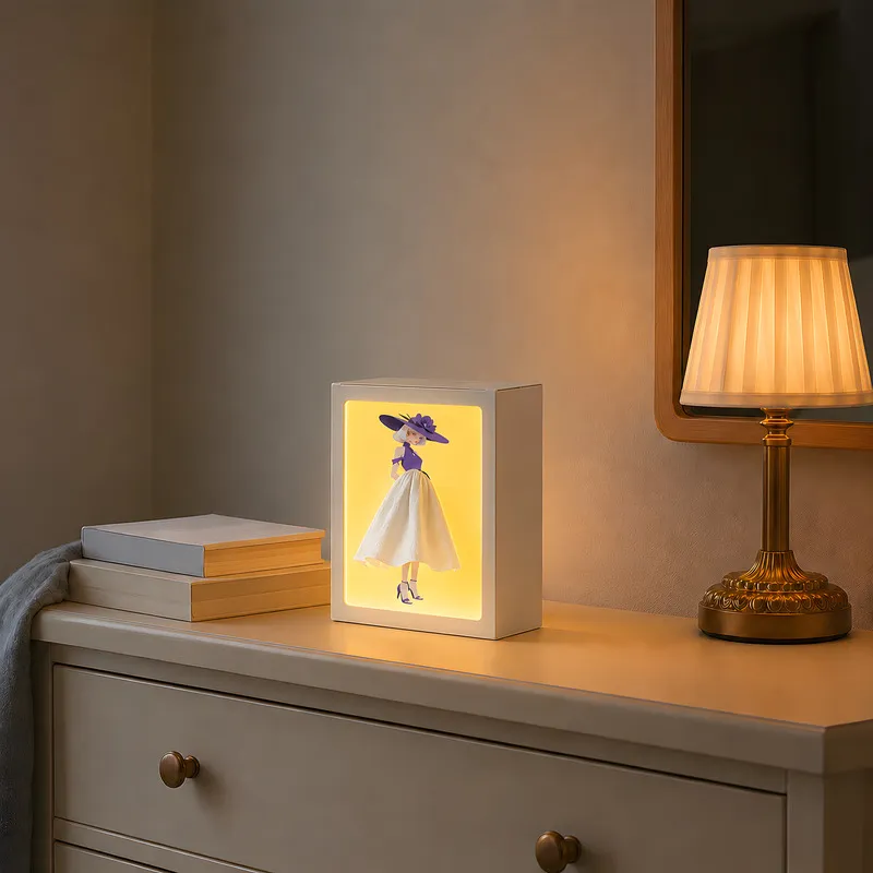 BelleDress™ Tissue Box - Image 5
