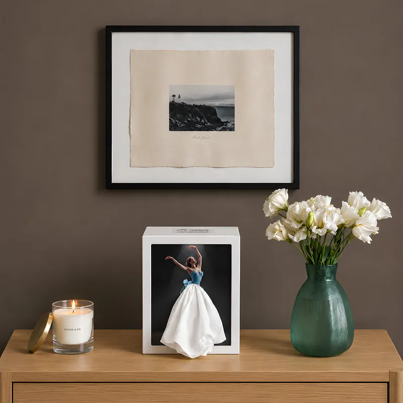 BelleDress™ Tissue Box - Image 7