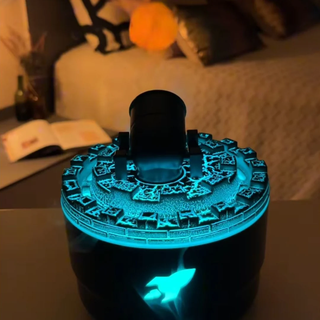 Bombard Cannon Humidifier - Image 4