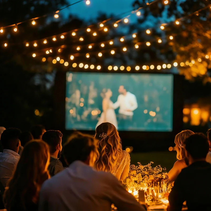 CineNova™ Portable Projector - Image 2