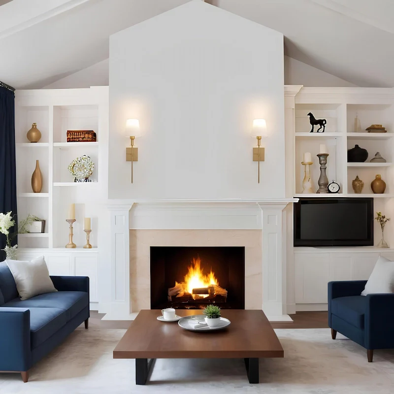 Classic Elegance Wall Light - Image 10