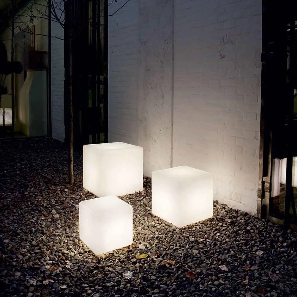 Cubic Garden Light - Image 2
