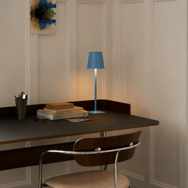 Dimmable Tall Table Lamp - Image 15