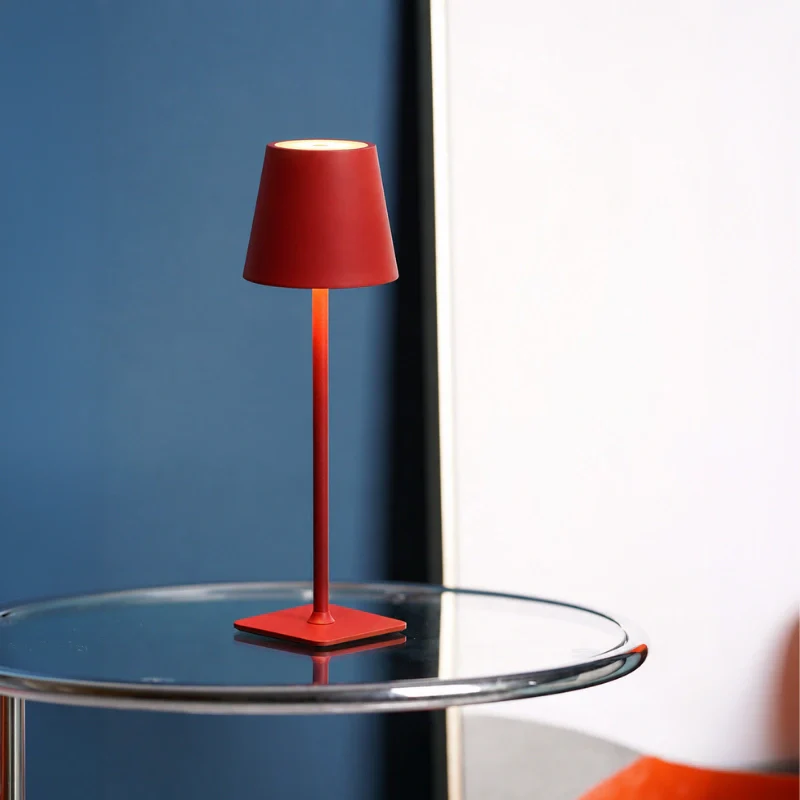 Dimmable Tall Table Lamp - Image 19