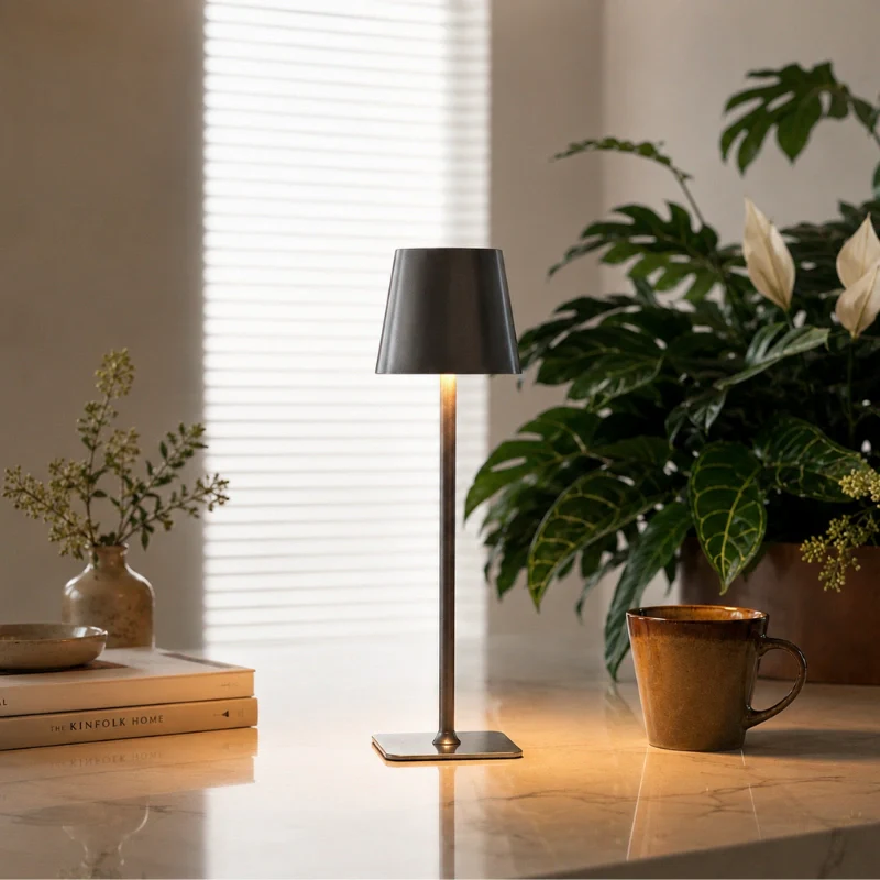 Dimmable Tall Table Lamp - Image 21