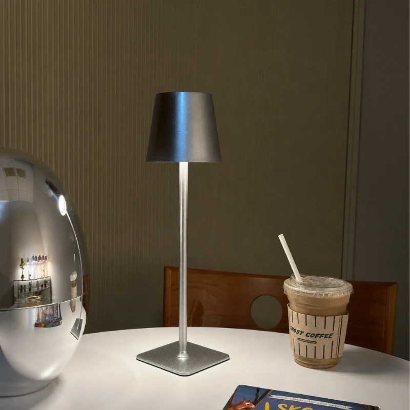 Dimmable Tall Table Lamp - Image 22