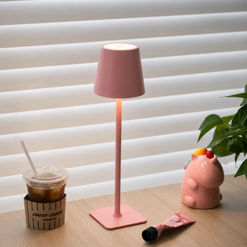 Dimmable Tall Table Lamp - Image 28