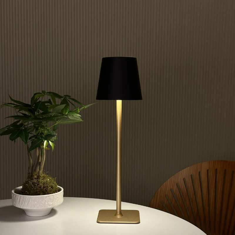 Dimmable Tall Table Lamp - Image 29