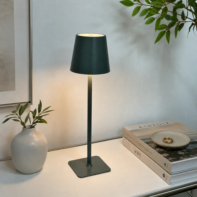 Dimmable Tall Table Lamp - Image 30