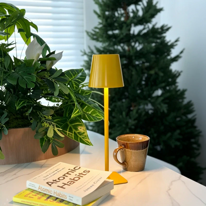 Dimmable Tall Table Lamp - Image 32