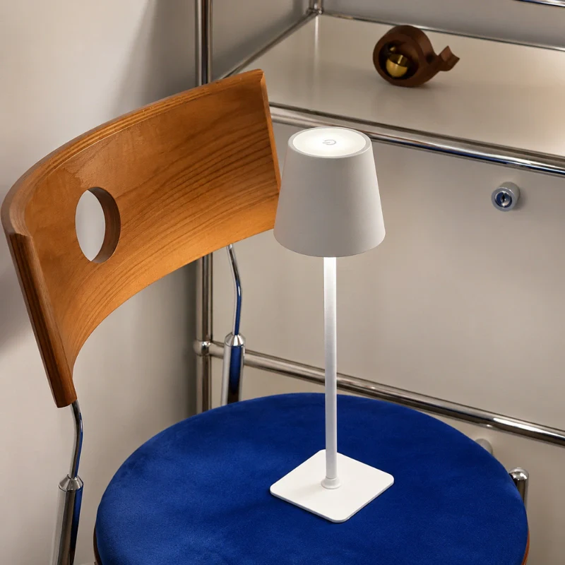 Dimmable Tall Table Lamp - Image 33