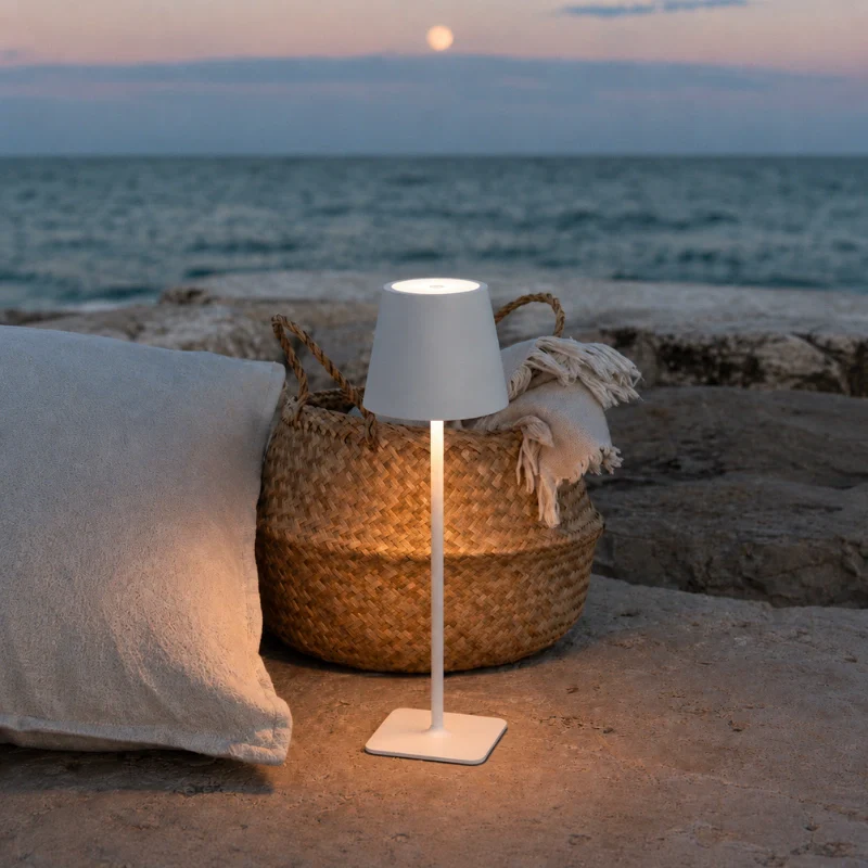 Dimmable Tall Table Lamp - Image 37