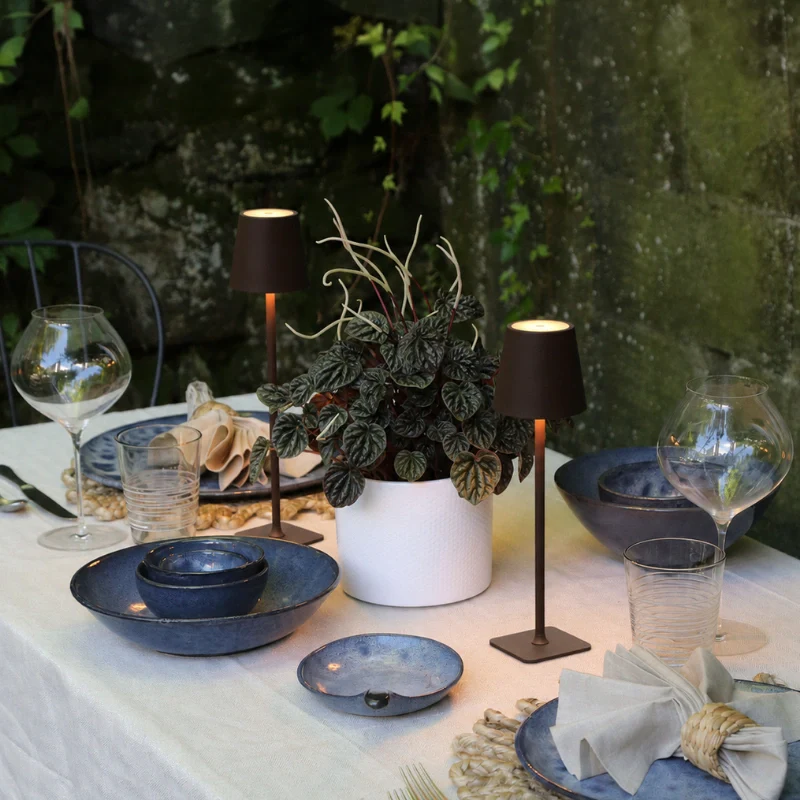 Dimmable Tall Table Lamp - Image 38