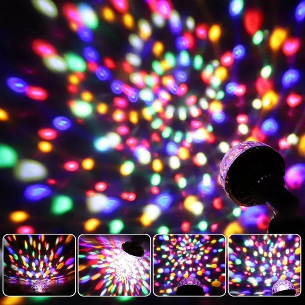 DiscoFlare⢠Rotating Bulb - Image 5