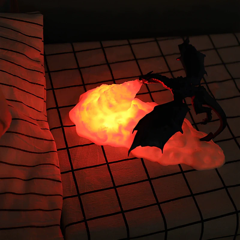 Dracarys Dragon Light - Image 3