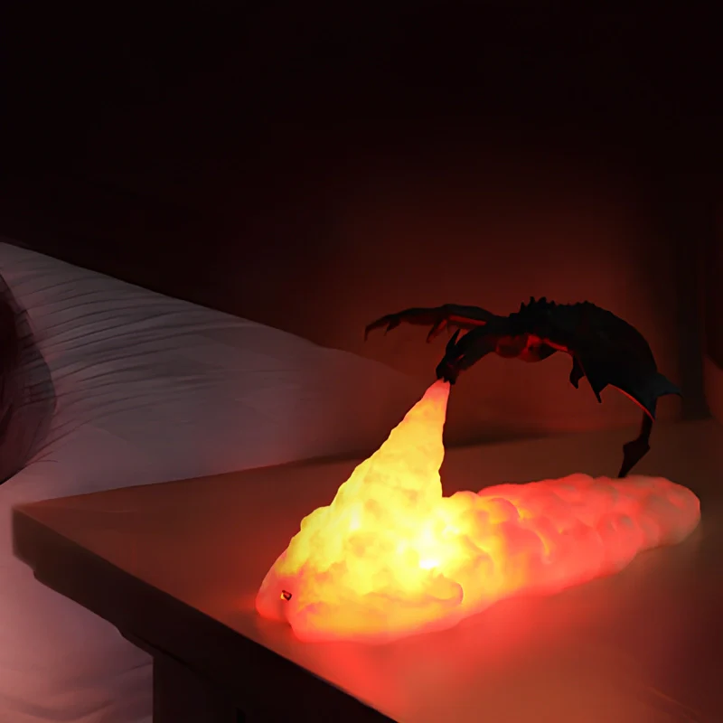 Dracarys Dragon Light - Image 4