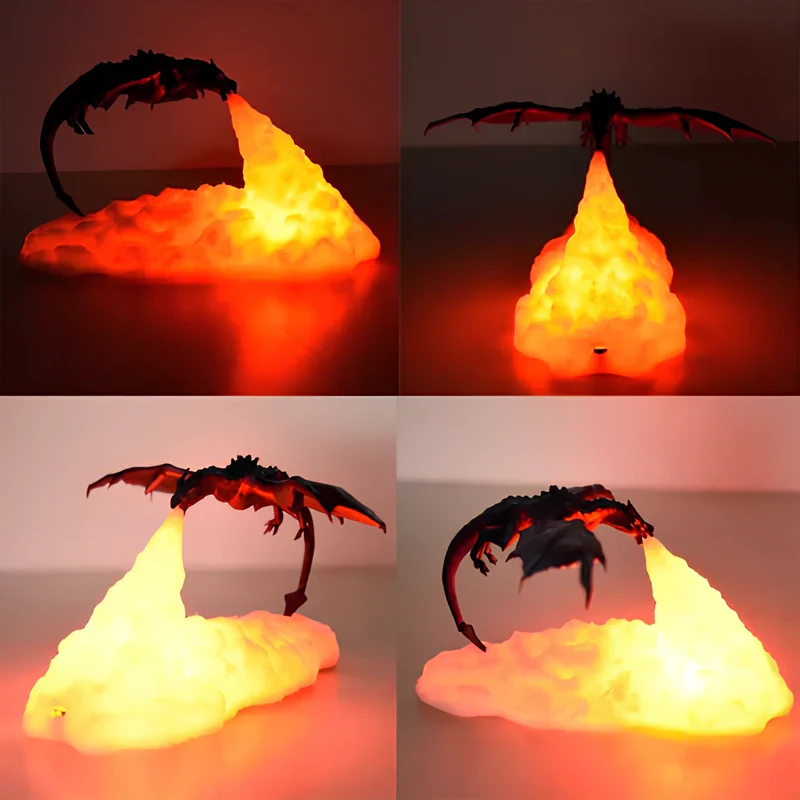 Dracarys Dragon Light - Image 5