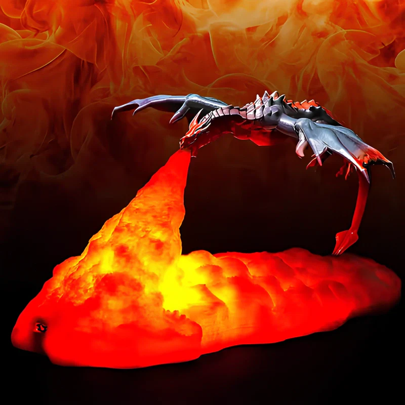Dracarys Dragon Light - Image 6