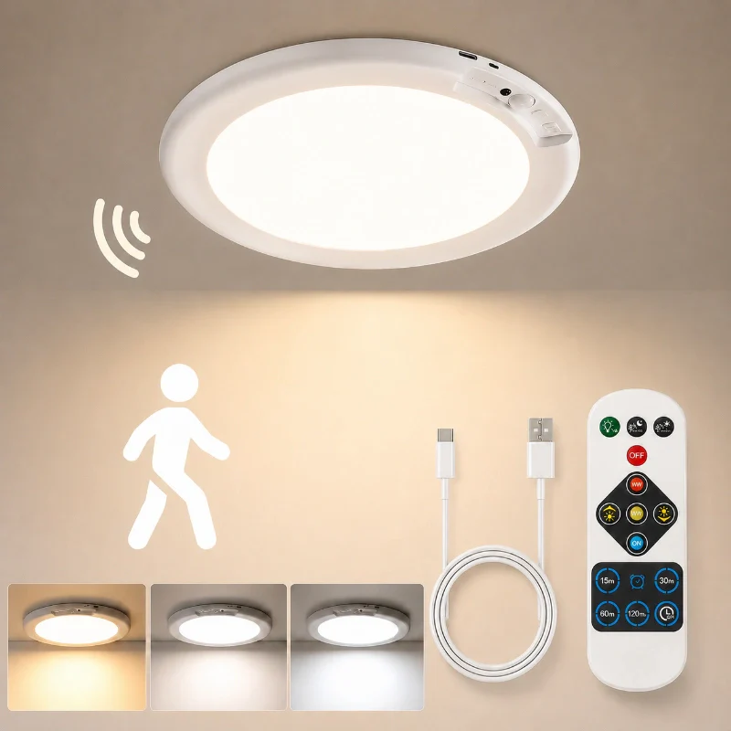 EasyStick™ Ceiling Motion Light - Image 9