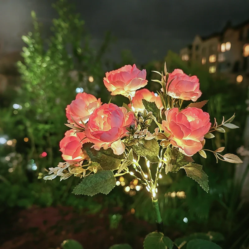 Everbloom™ Solar Flower Lights - Image 29