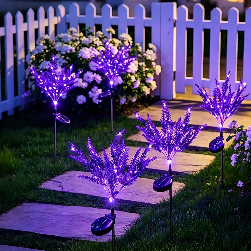 Everbloom™ Solar Flower Lights - Image 33