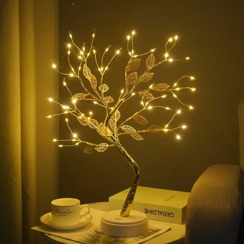 Golden Leaf Tree - Image 3