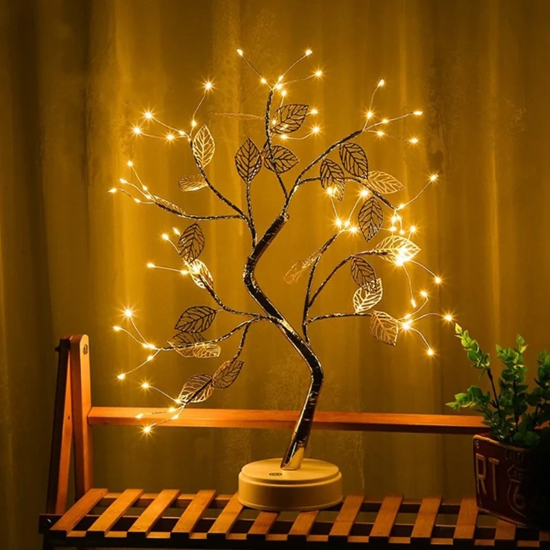 Golden Leaf Tree - Image 4