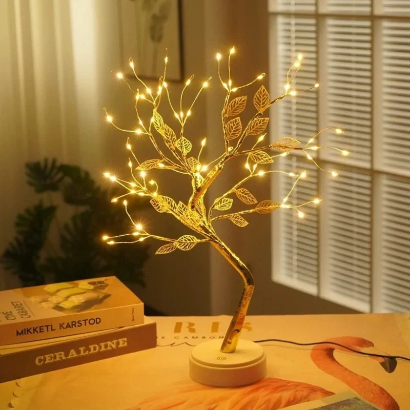 Golden Leaf Tree - Image 5