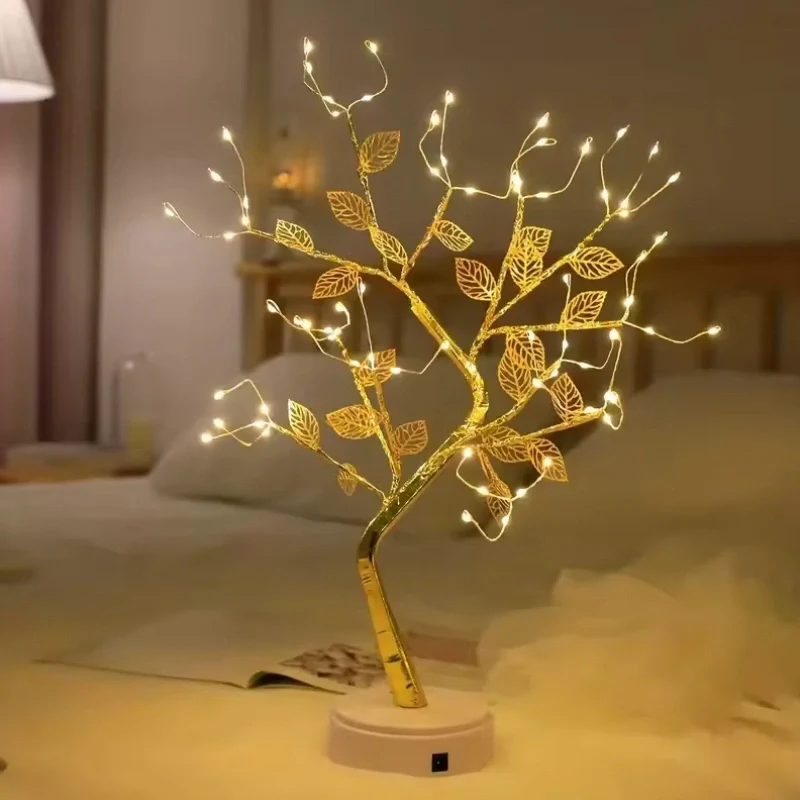 Golden Leaf Tree - Image 6