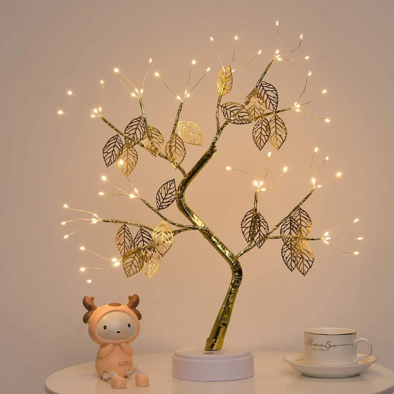 Golden Leaf Tree - Image 7