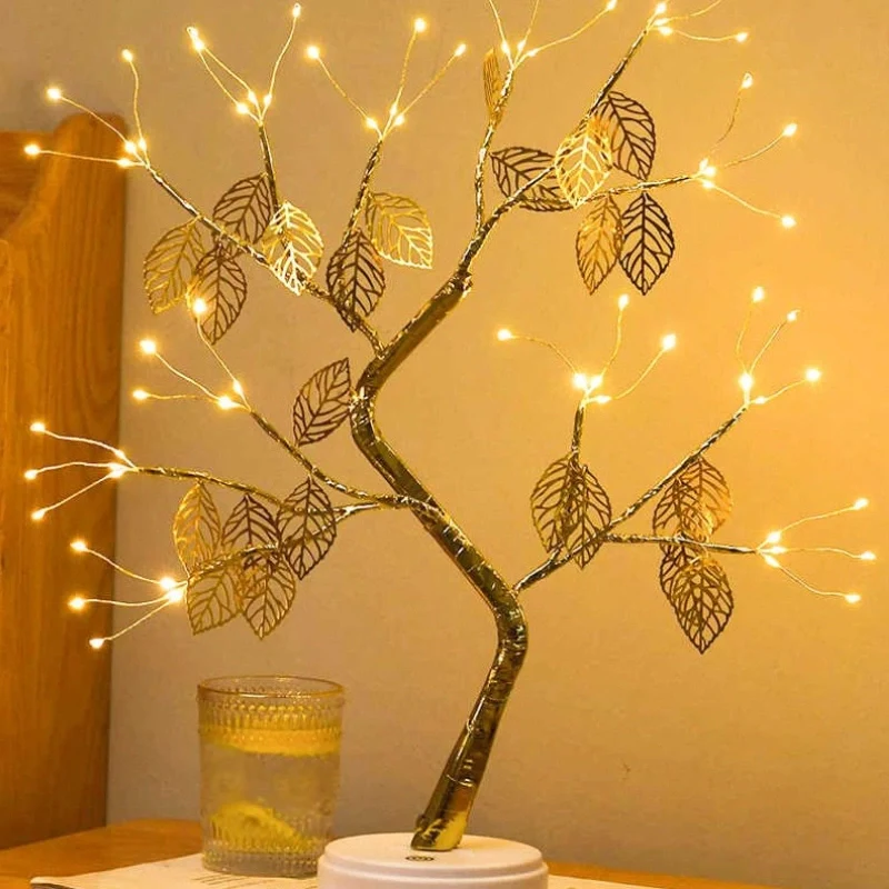 Golden Leaf Tree - Image 9