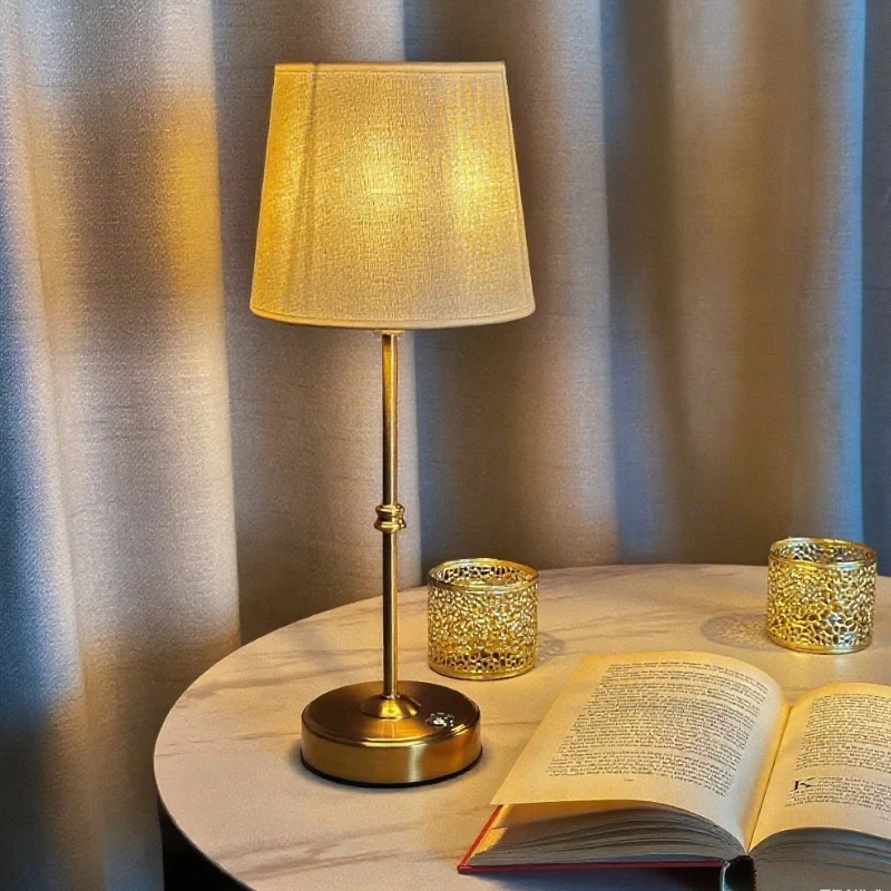 GoldenEase⢠Table Lamp - Image 2