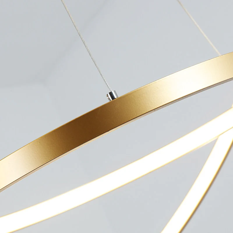 Halo Chandelier - Image 10