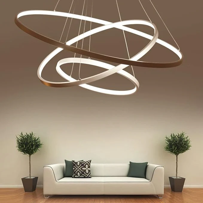 Halo Chandelier - Image 3