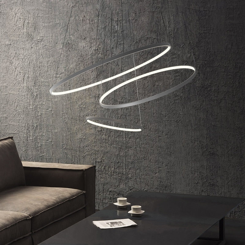 Halo Chandelier - Image 5