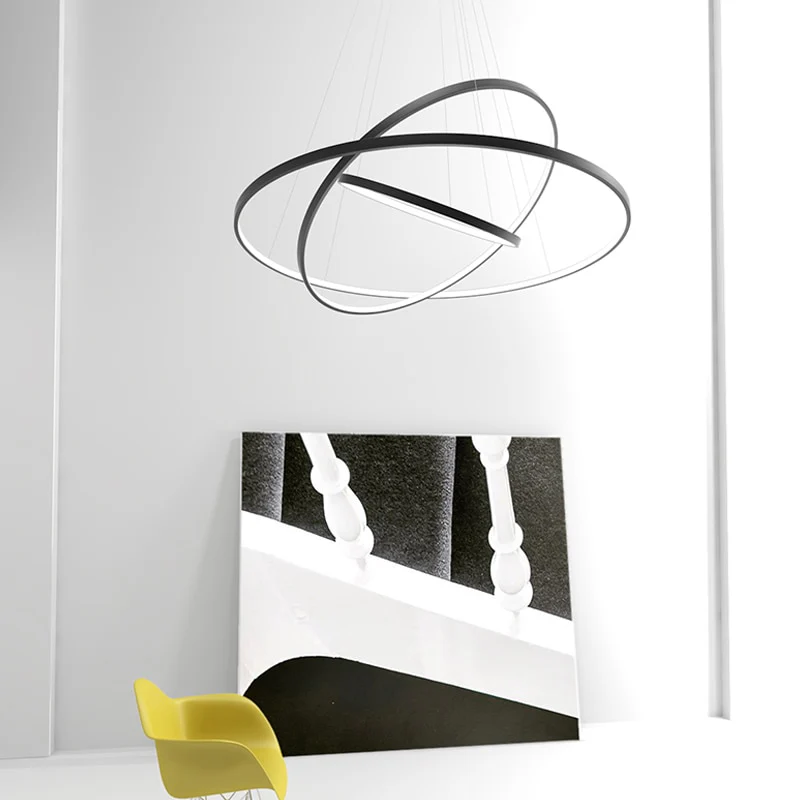 Halo Chandelier - Image 6