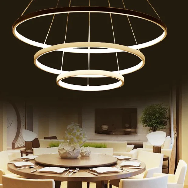 Halo Chandelier - Image 8