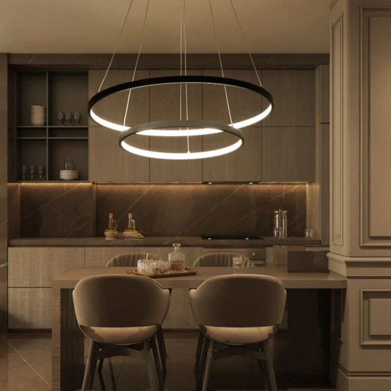 Halo Chandelier - Image 9