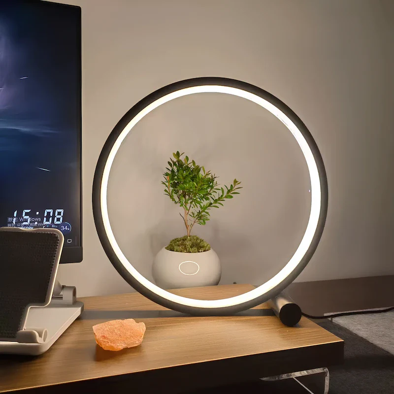 Halo Nightstand Lamp - Image 3