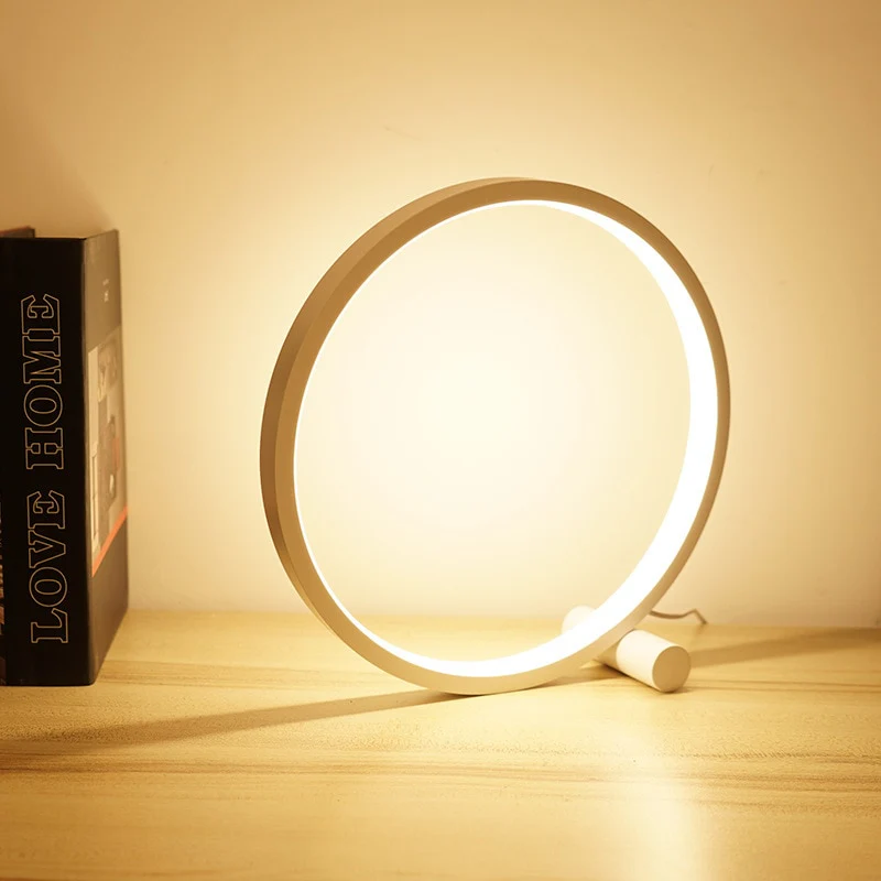Halo Nightstand Lamp - Image 4