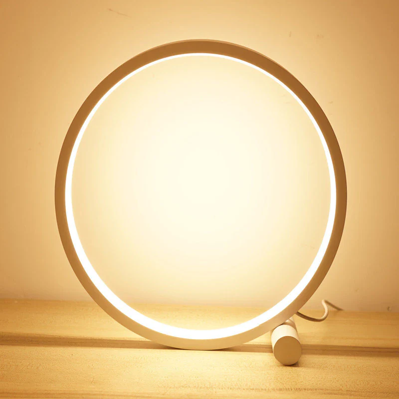 Halo Nightstand Lamp - Image 5