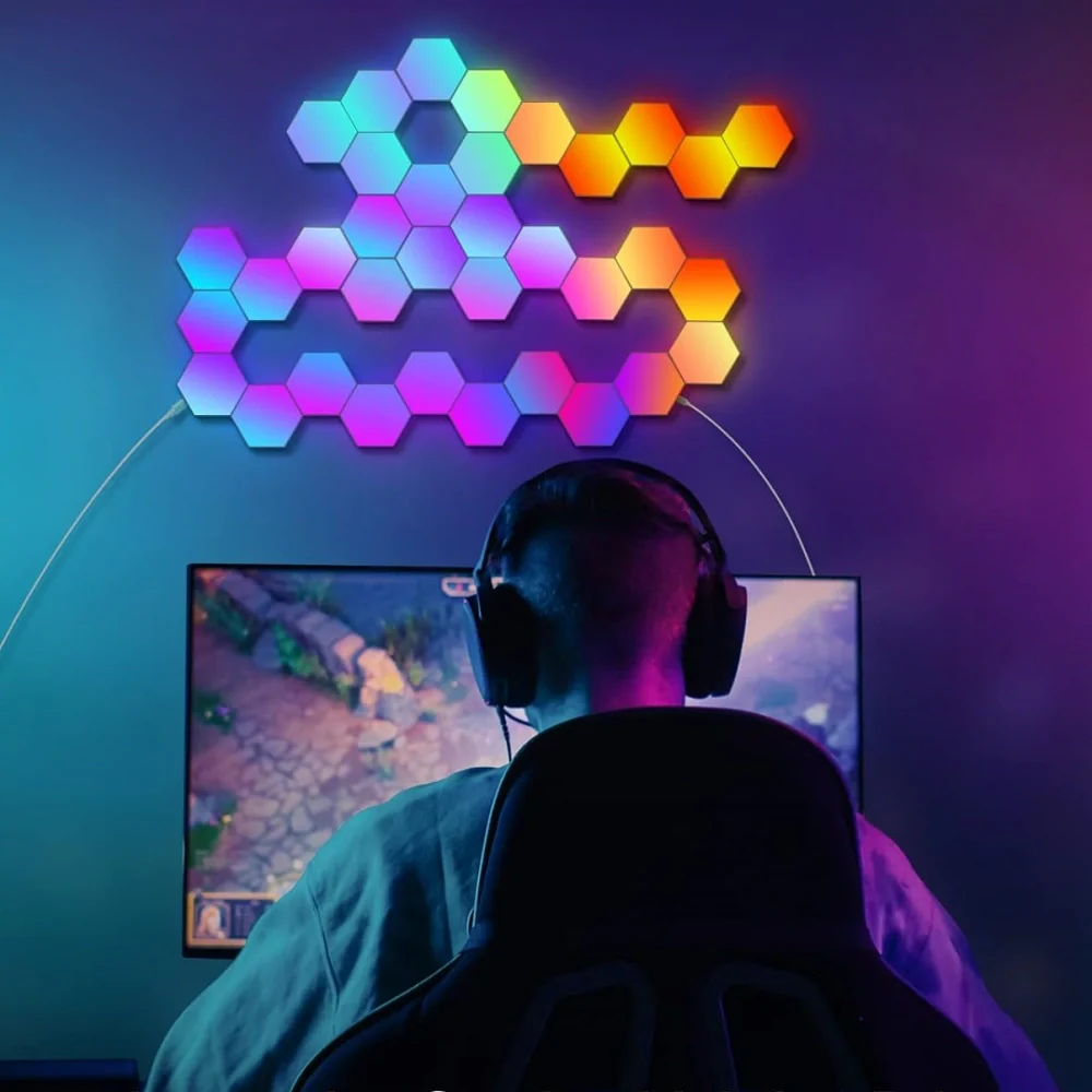Honeycomb Hexalight