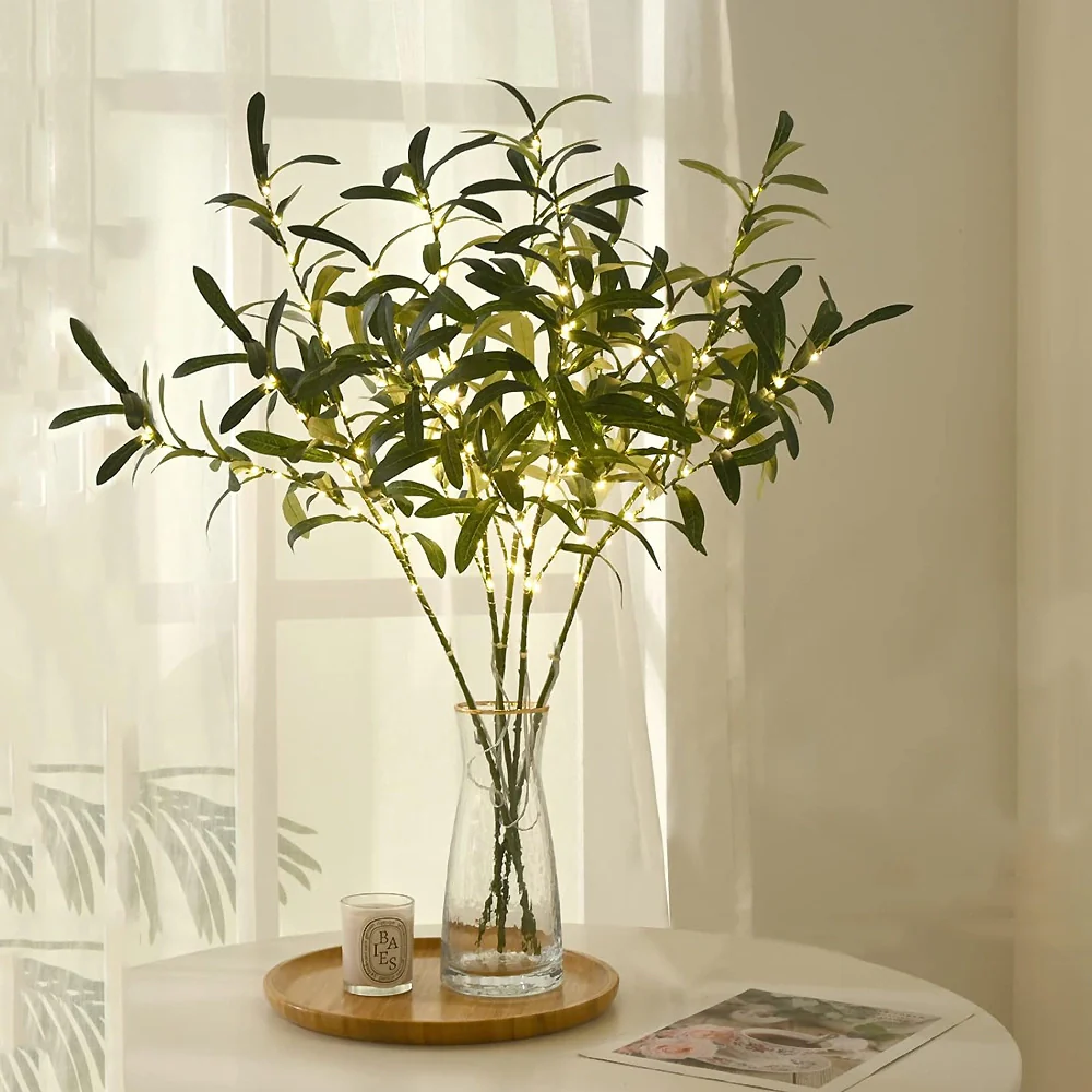 Lighted Branches - Image 4